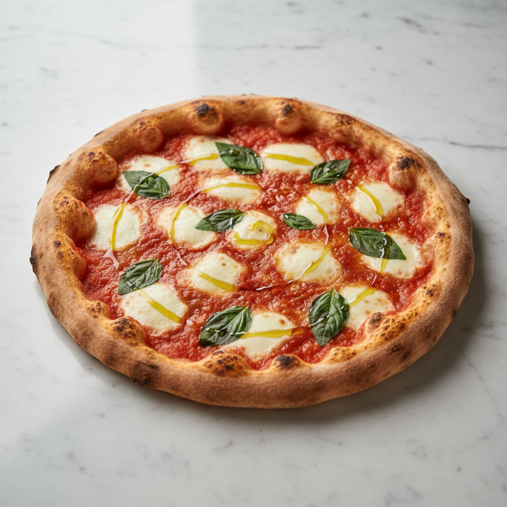 Pizza Napoli Margherita