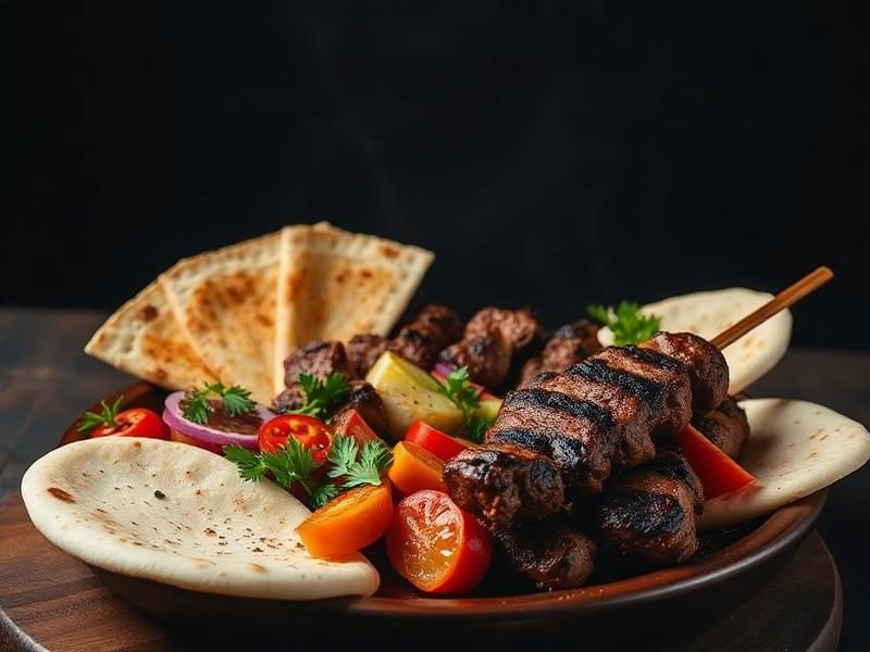 Grillcatering von Ne'fis Catering