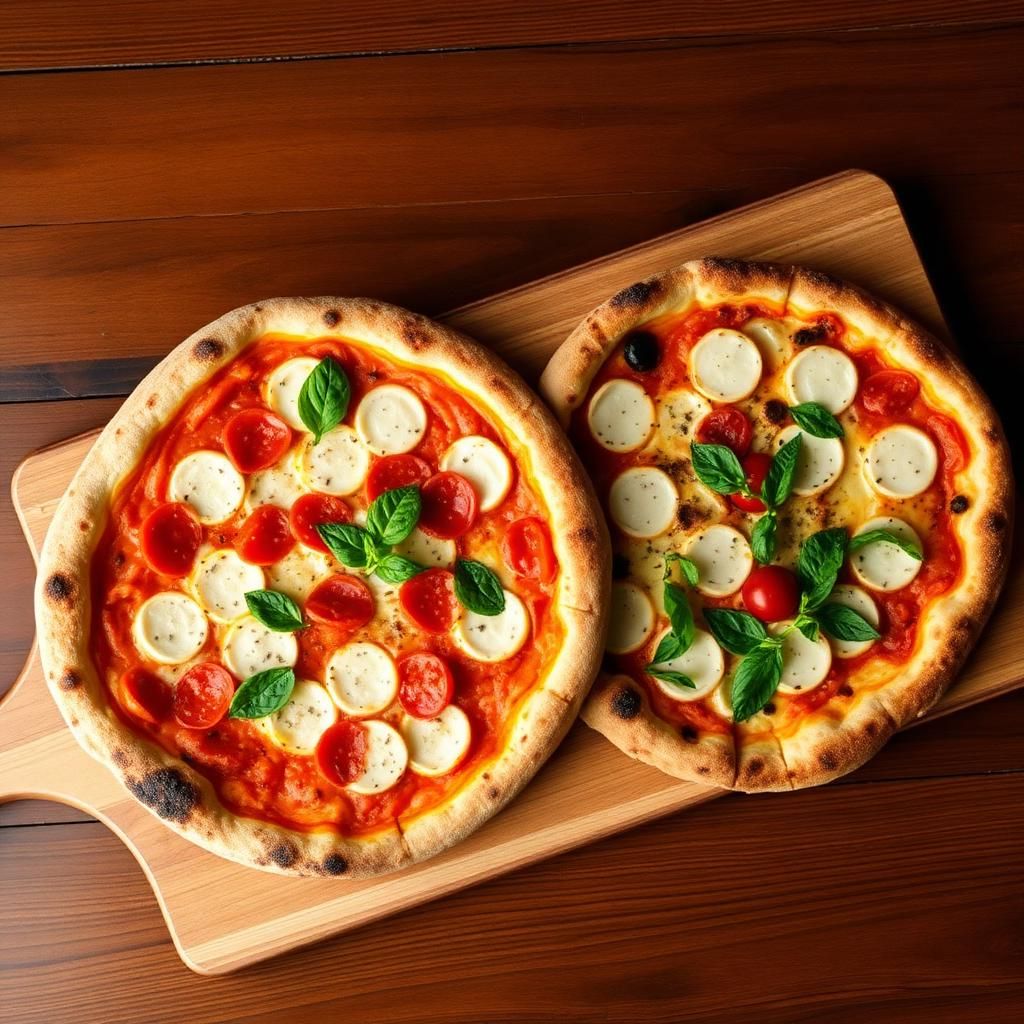 Pizza & Pide von Ne'fis Catering